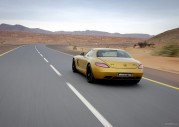 Mercedes-Benz SLS AMG